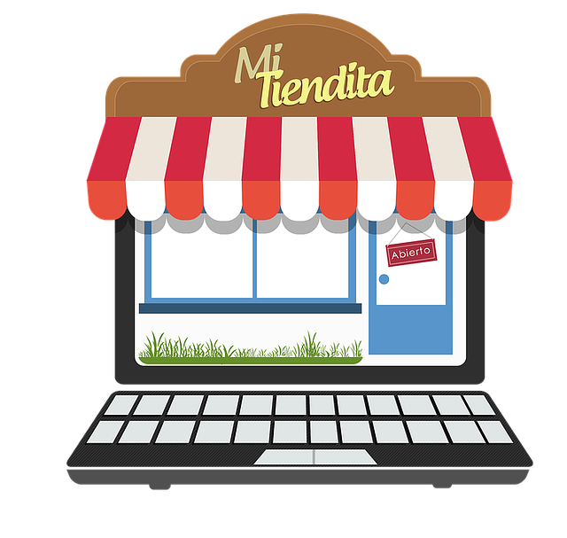 tienda online empresa